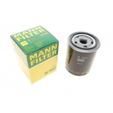 W 7041 MANN-FILTER Масляний фільтр