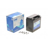 AGM12-12 EXIDE Стартерна акумуляторна батарея