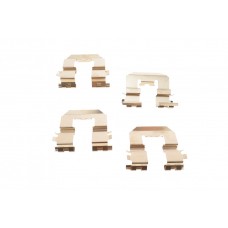 901856 FRENKIT Комплектуючі колодки дискового гальма