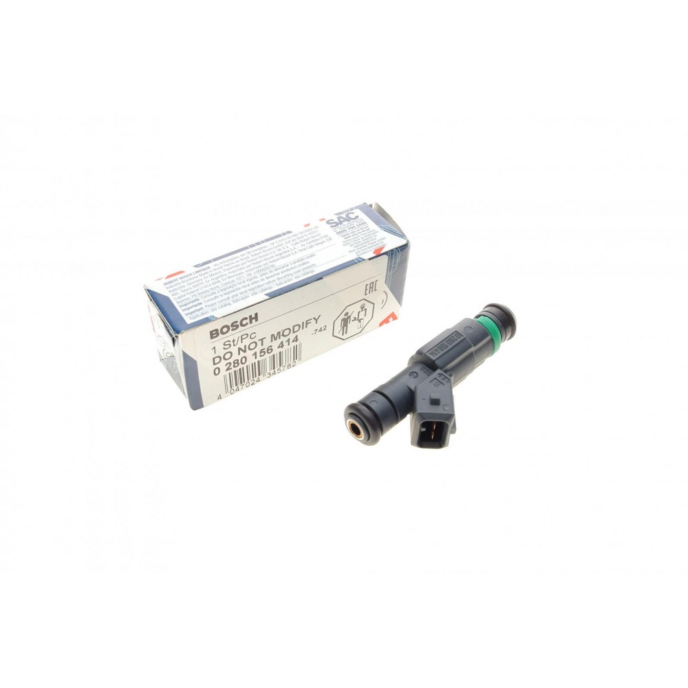 0 280 156 414 BOSCH Клапанна форсунка