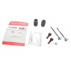 113-0006X QUICK BRAKE Комплект напрямної гільзи