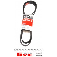 6PK1853 GATES Поліклиновий ремінь