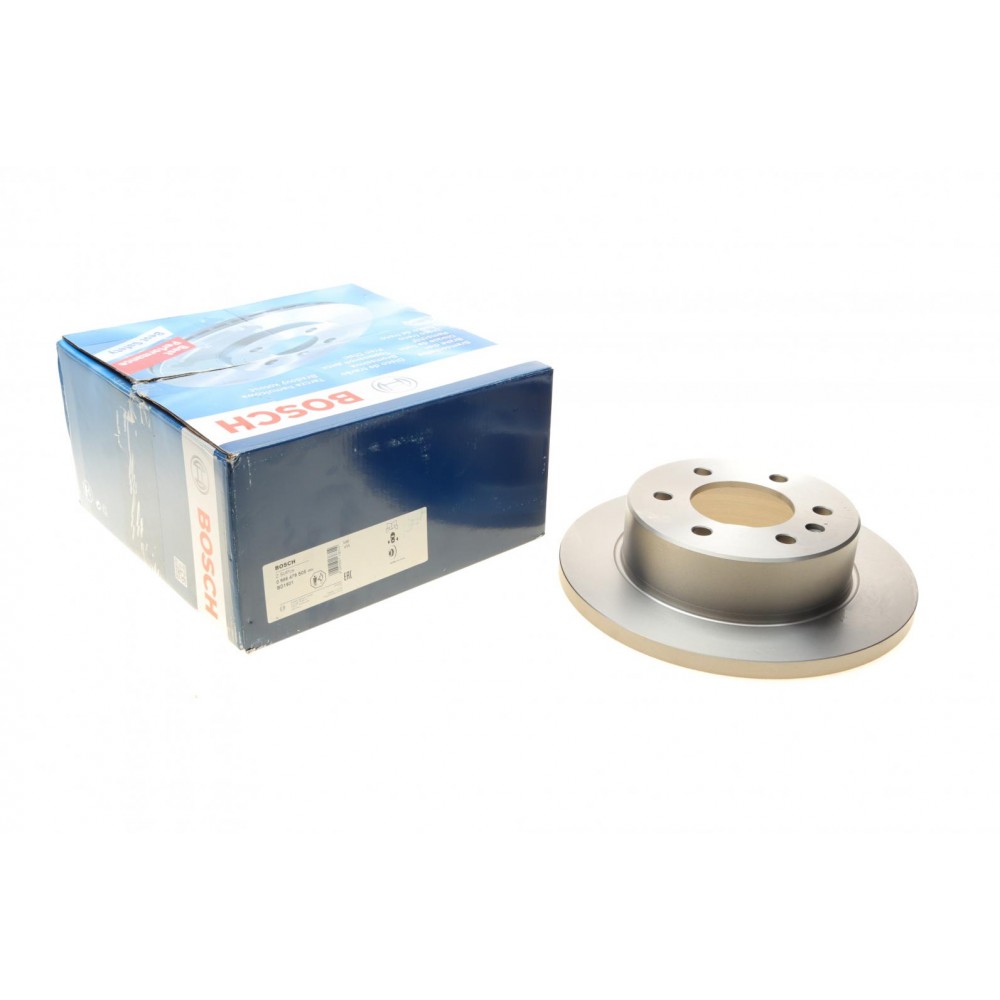 0 986 479 S05 BOSCH Гальмівний диск