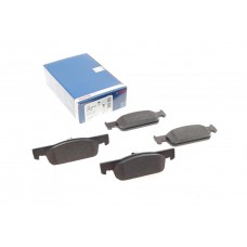 0 986 494 661 BOSCH КомплеК т гальмівних колодок, дискове гальмо