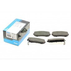 KBP-4001 KAVO PARTS Комплект гальмівних колодок дисковий гальм