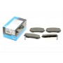 KBP-4001 KAVO PARTS Комплект гальмівних колодок дисковий гальм