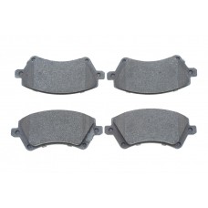 0 986 495 243 BOSCH Комплект гальмівних колодок дисковий гальм