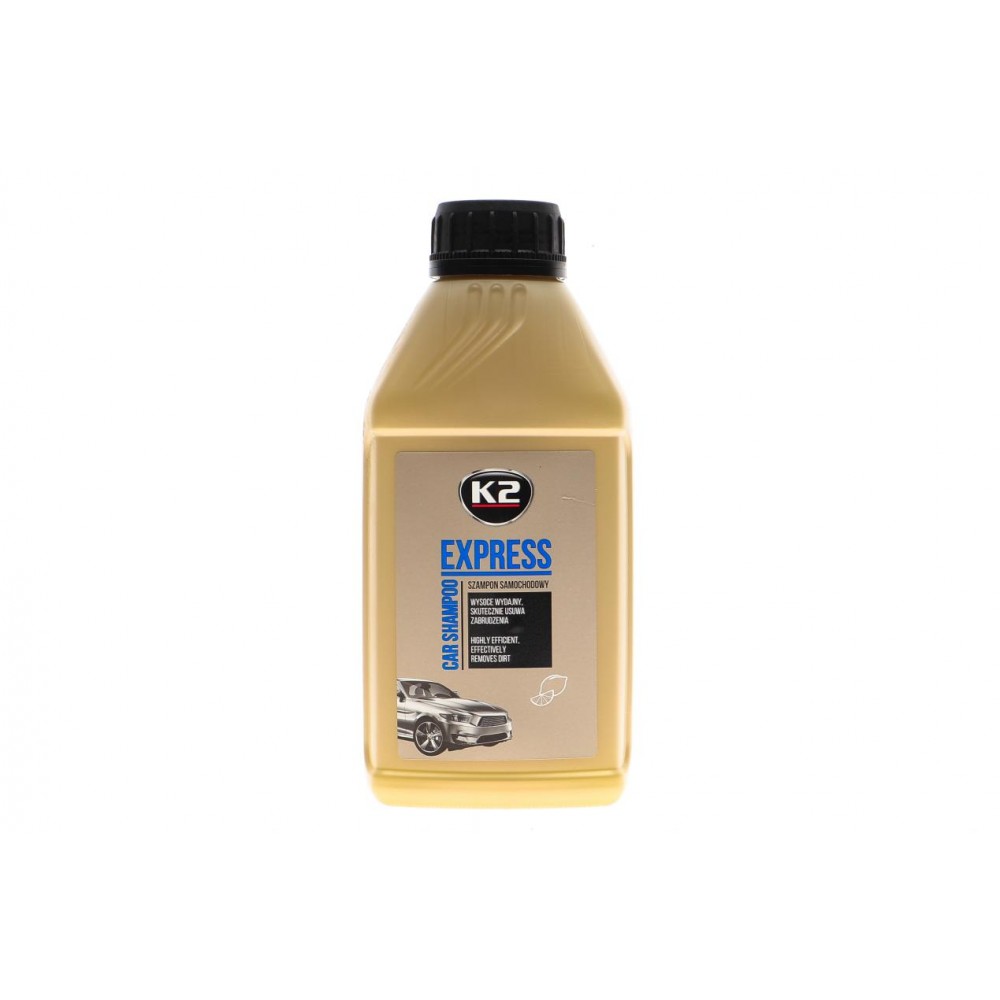 Автошампунь K2 Express Car Shampoo 500мл (K130) купити в Україні