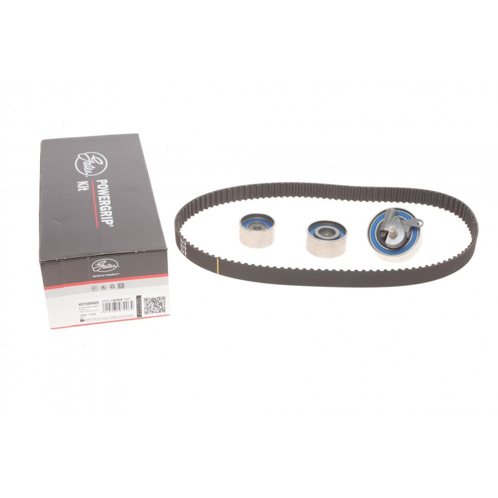 K015594XS GATES Комплект ременя ГРМ