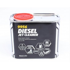 Присадка-очисник паливної системи Diesel Jet Cleaner (500ml) (в т.ч.форсунок дизеля)