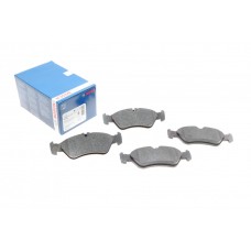0 986 424 219 BOSCH Комплект гальмівних колодок дисковий гальм