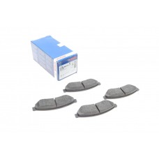 0 986 494 172 BOSCH КомплеК т гальмівних колодок, дискове гальмо