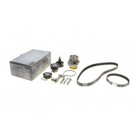PK05571 HEPU Водяний насос комплект зубчастого ременя