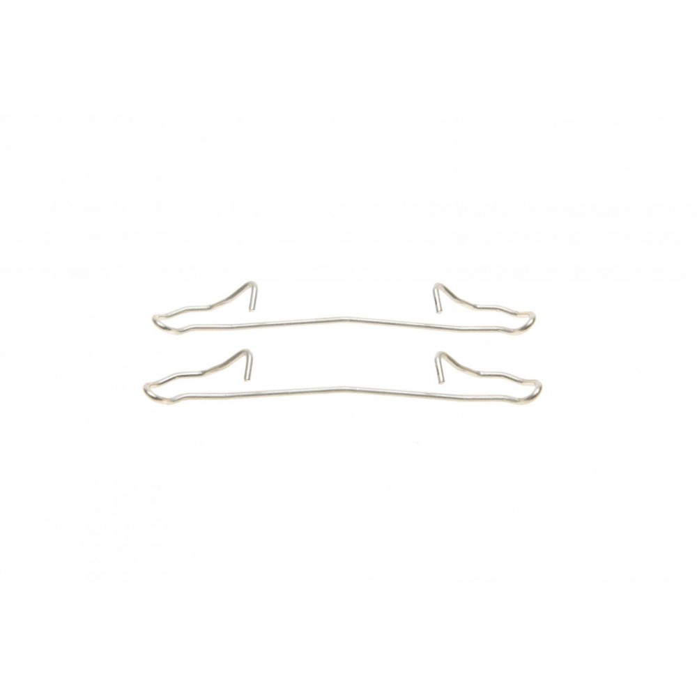 901056 FRENKIT Комплектуючі колодки дискового гальма