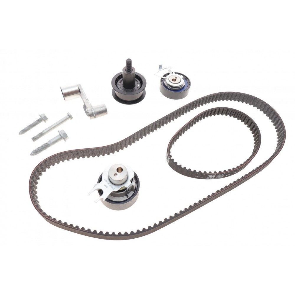 VKMA 01121 SKF Комплект ременя ГРМ
