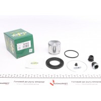 257915 FRENKIT Ремкомплект, Гальмівний супорт