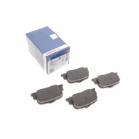 0 986 424 730 BOSCH Комплект гальмівних колодок дисковий гальм