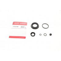 114-0156 QUICK BRAKE Ремкомплект, Гальмівний супорт