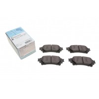 ADT342186 BLUE PRINT Комплект гальмівних колодок дисковий гальм