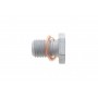 100551 FEBI BILSTEIN Різьбова пробка, Масляний піддон