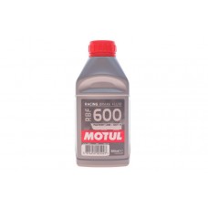 Рідина гальмівна 100% синтетическая MOTUL RBF 600 Factory Line, 0.5л (806910) (100948)