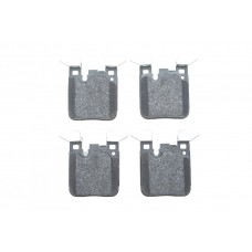 0 986 494 948 BOSCH Комплект гальмівних колодок дисковий гальм