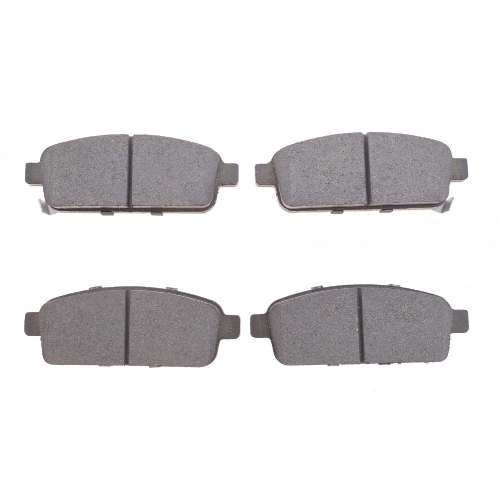 KBP-1013 KAVO PARTS Комплект гальмівних колодок дисковий гальм