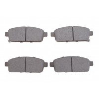 KBP-1013 KAVO PARTS Комплект гальмівних колодок дисковий гальм