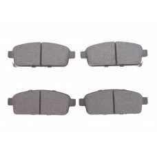 KBP-1013 KAVO PARTS Комплект гальмівних колодок дисковий гальм