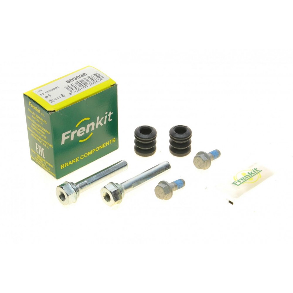 809038 FRENKIT Комплект напрямної гільзи