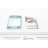 901217 FRENKIT Комплектуючі колодки дискового гальма