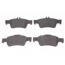 0 986 495 248 BOSCH Комплект гальмівних колодок дисковий гальм