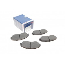 0 986 494 308 BOSCH Комплект гальмівних колодок дисковий гальм