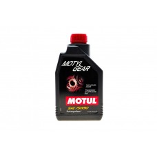 Олива трансмісійне напівсинтетичне MOTUL MOTYLGEAR Technosynthese 75W-90, 1л (317001) (109055) купити в Україні