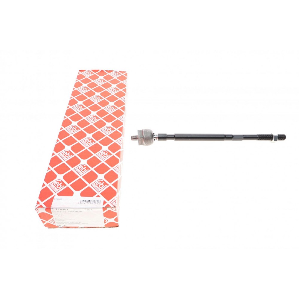 178261 FEBI BILSTEIN Осьовий шарнір рульова тяга