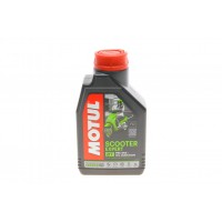 Олива моторне напівсинтетичне MOTUL Scooter Expert 2T Technosynthese, 1л (831801) (105880) купити в Україні цена