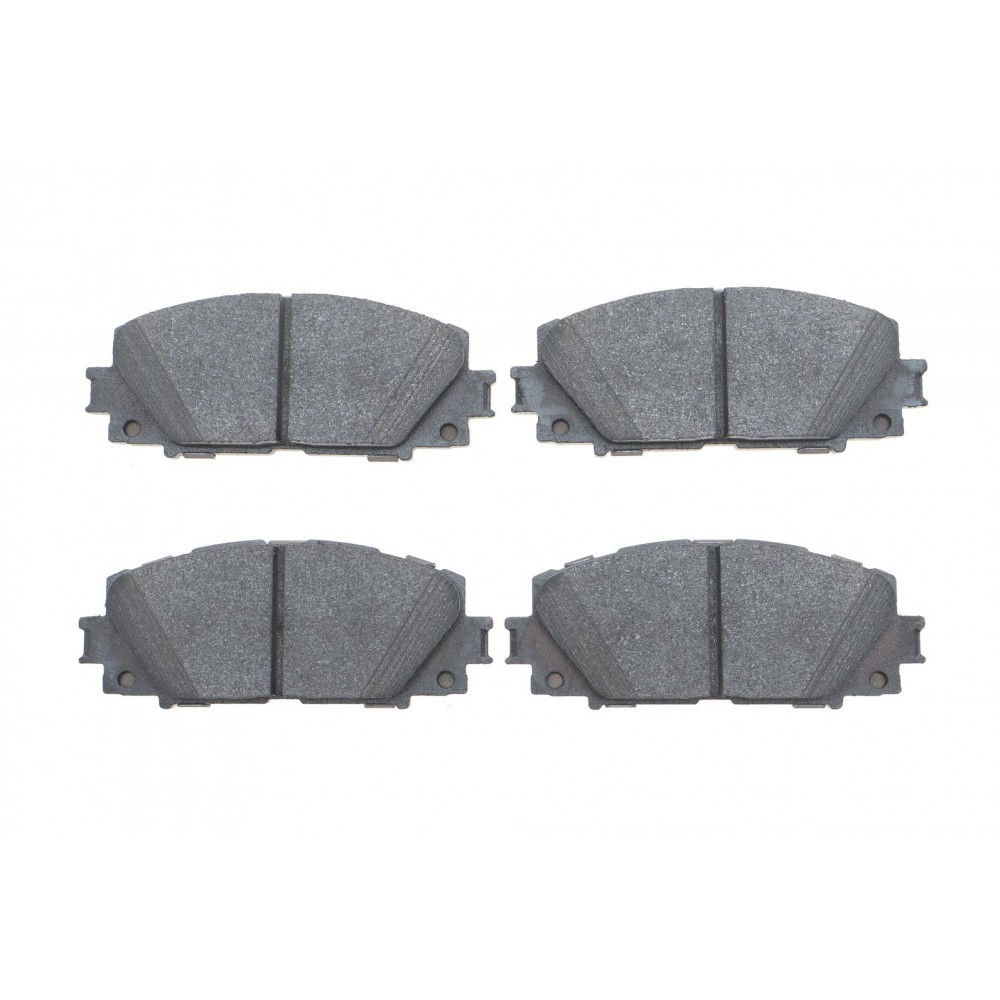 0 986 494 198 BOSCH КомплеК т гальмівних колодок, дискове гальмо