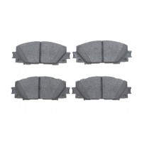 0 986 494 198 BOSCH КомплеК т гальмівних колодок, дискове гальмо