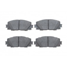 0 986 494 198 BOSCH КомплеК т гальмівних колодок, дискове гальмо