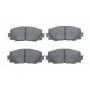 0 986 494 198 BOSCH КомплеК т гальмівних колодок, дискове гальмо