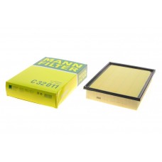 C 32 011 MANN-FILTER Повітряний фільтр