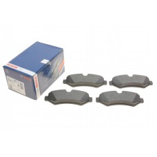 0 986 460 026 BOSCH Комплект гальмівних колодок дисковий гальм