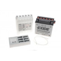 EB7L-B EXIDE Стартерна акумуляторна батарея