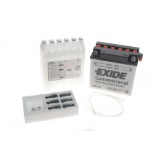 EB7L-B EXIDE Стартерна акумуляторна батарея