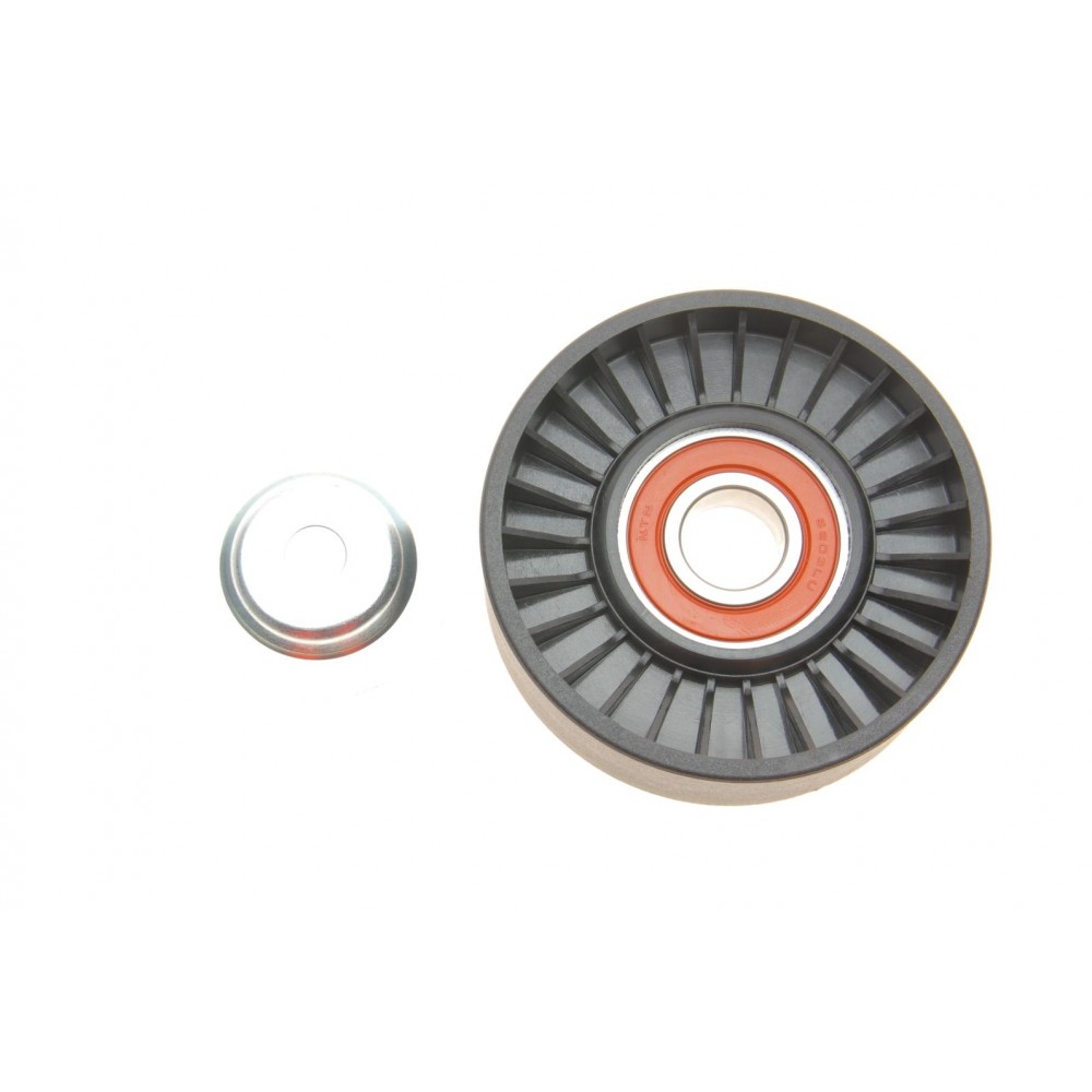 DIP-3016 KAVO PARTS Паразитный / ведущий ролик, Поліклиновий ремінь