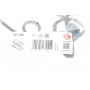 Прокладка кришки клапанів Suzuki Ignis/Jimny/Swift 1.3/1.6 00- (к-кт)