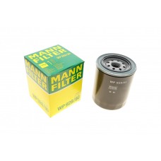 WP 928/80 MANN-FILTER Масляний фільтр