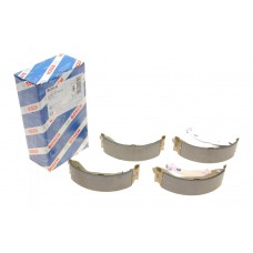 0 986 487 852 BOSCH Комплект гальмівних колодок
