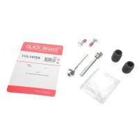 113-1476X QUICK BRAKE Комплект напрямної гільзи