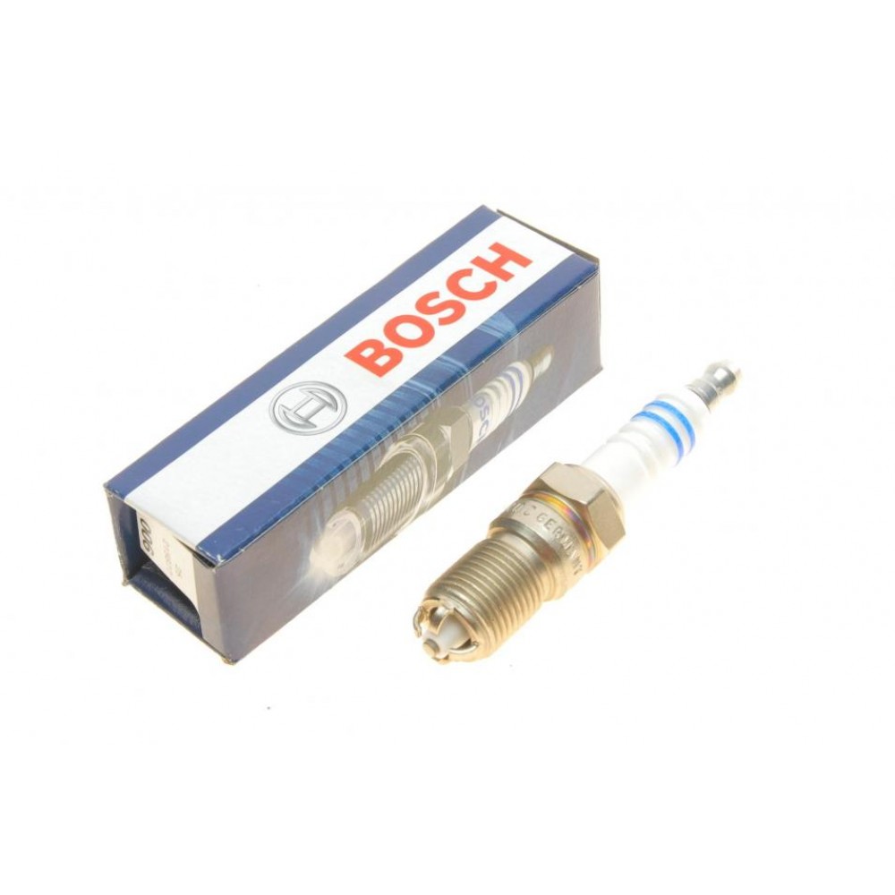 0 242 235 607 BOSCH Свічка запалювання